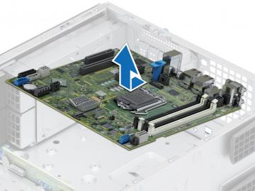 Bo mạch chủ Dell PowerEdge T350 Motherboard with Broadcom 5720 Dual Port 1Gb On-Board LOM